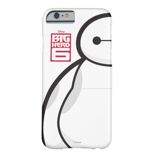 Coques Case-Mate iPhone Position de Baymax (Dos)