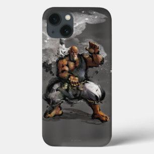 iPhone 13 Coque Position de Gouken