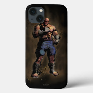 Etui iPhone 13 Position de Sagat