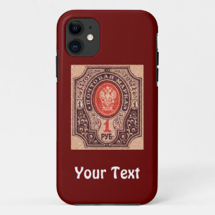 Case-Mate iPhone Case Postage Russie tsariste