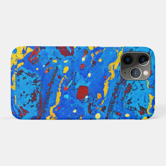 Coques Case-Mate iPhone Poster (Dos (Horizontal))