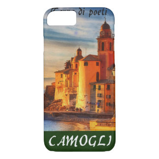 Case-Mate iPhone Case Poster Camogli-Travel