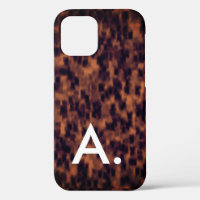 Poster de animal de Motif Tortoise Shell personnal