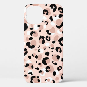 Case-Mate iPhone Case Poster de animal Léopard Abstrait moderne