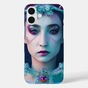 Coques iPhone 16 Plus Poster de l'Empress Jewels Gems Imaginaire Art