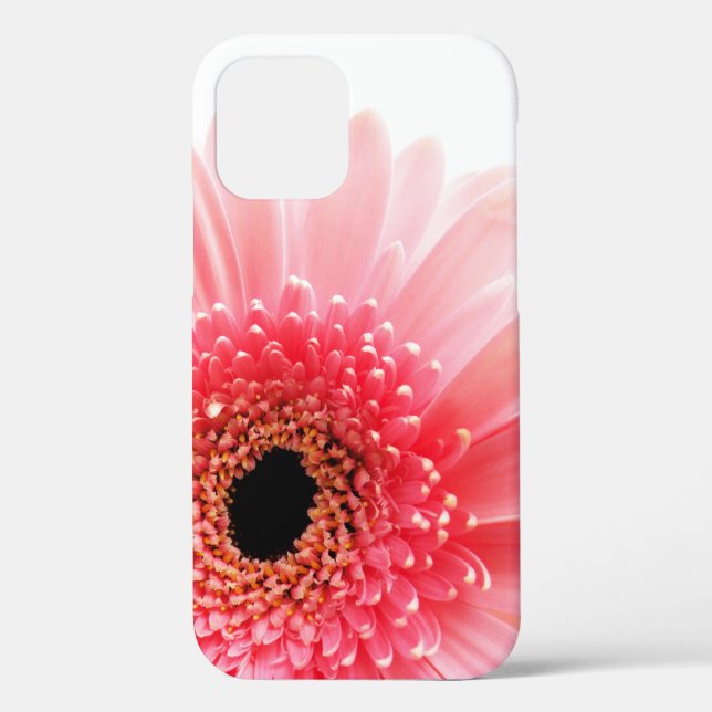 Coques Case-Mate iPhone Poster Gerbera Daisy (Verso)