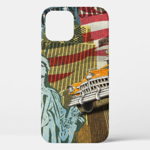 Case-Mate iPhone Case Poster vintage de New York.