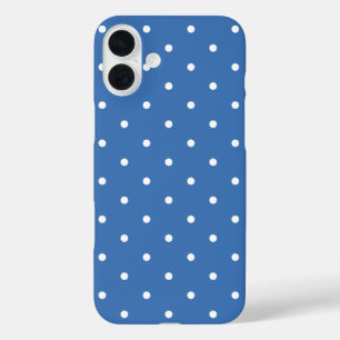 Coques iPhone 16 Plus Pot bleu