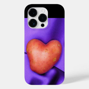 Coques Pour iPhone Potato Heart St Valentine's IpC