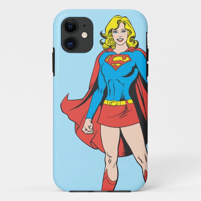Coques Case-Mate iPhone Pots de superfille (Dos)