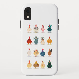 Case-Mate iPhone Case Poulet mou