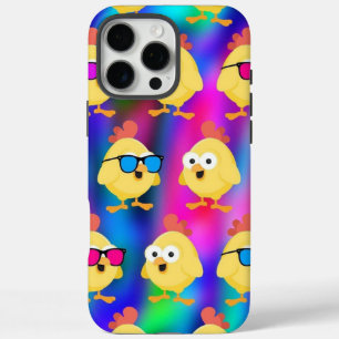 Coques iPhone 16 Pro Max poulette de clawee