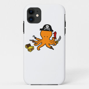 Coque Case-Mate Pour iPhone Poulpe de pirate