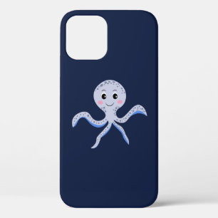 Case-Mate iPhone Case Poulpe sous le motif enfants de la mer