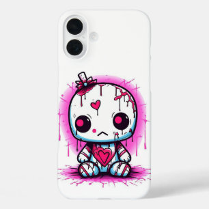 Coques iPhone 16 Plus Poupée