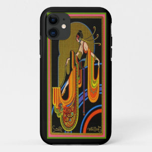 Coque iPhone 11 Poupée de Deco