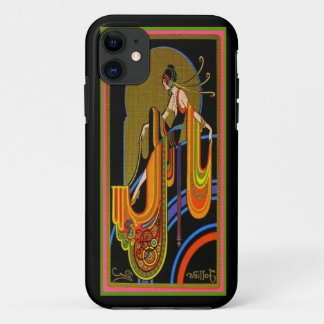 Coque iPhone 11 Poupée de Deco