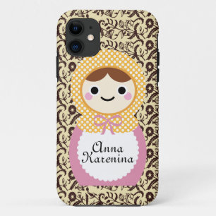 Coques Pour iPhone Poupée de Matryoshka