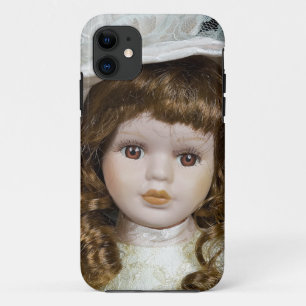 Coque Case-Mate Pour iPhone Poupée victorienne vintage