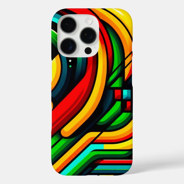 Coques Case-Mate iPhone Poussée de Spectre (Verso)