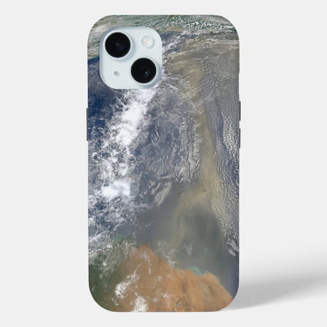 Coques Case-Mate iPhone Poussière vers l'Amérique du Sud (Verso)