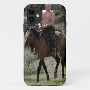 Case-Mate iPhone Case Poutine sans chemise monte un cheval