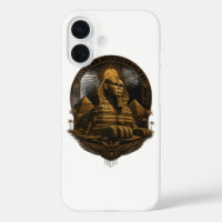 Pouvoir Tranquille | Grande Design Sphinx Egypte