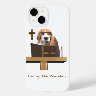 Coque Pour iPhone 14 Pracher de chien
