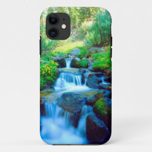 Coque Case-Mate Pour iPhone Prairies célestes dans les montagnes de la Sierra