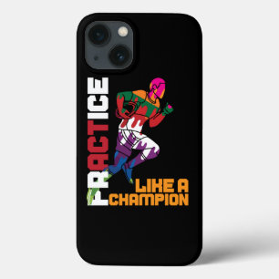 Case-Mate iPhone Case Pratique De Rugby Comme Un Champion