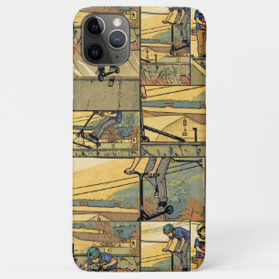 Case-Mate iPhone Case Pratique de Trottinette - Cavalier de Trottinette