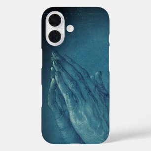 Coque Pour iPhone 16 Praying Hands (par Dürer)