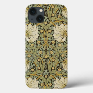 Coques Pour iPhone Pré-raphate de William Morris Pimpernel Vintage