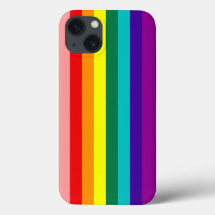 Case-Mate iPhone Case Premier drapeau de la Fierté arc-en-ciel