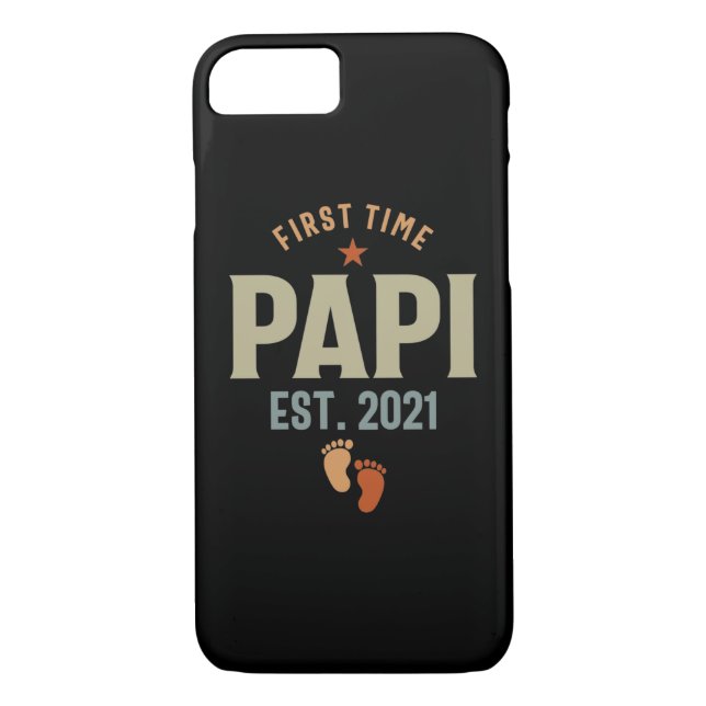 Coques Case-Mate iPhone Premier Papi Est 2021 Père (Dos)