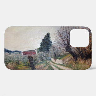 Etui iPhone Case-Mate PREMIER PRINTEMPS EN GOUVERNALAIS / Paysage Toscan
