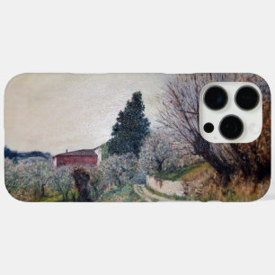 iPhone 16 Pro Max Case PREMIER PRINTEMPS EN GOUVERNALAIS / Paysage Toscan