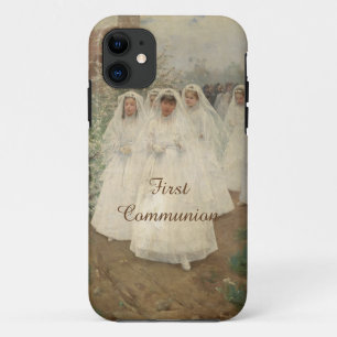 Coque Case-Mate Pour iPhone Première communion