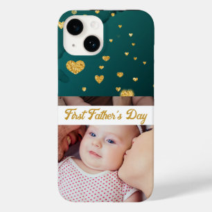 Coque Pour iPhone 14 Première Fête des pères