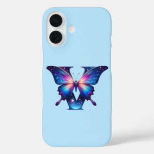 Coque Pour iPhone 16 Première initiale