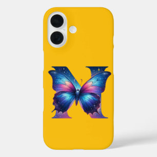 Coque Pour iPhone 16 Première initiale