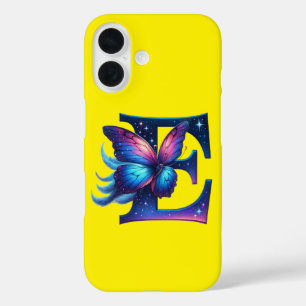Coque Pour iPhone 16 Première initiale