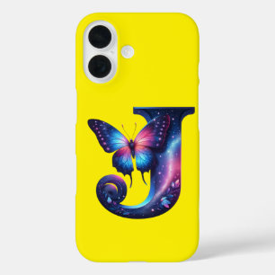 Coque Pour iPhone 16 Première initiale