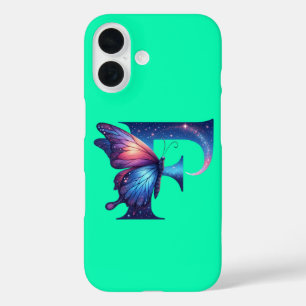 Coque Pour iPhone 16 Première initiale