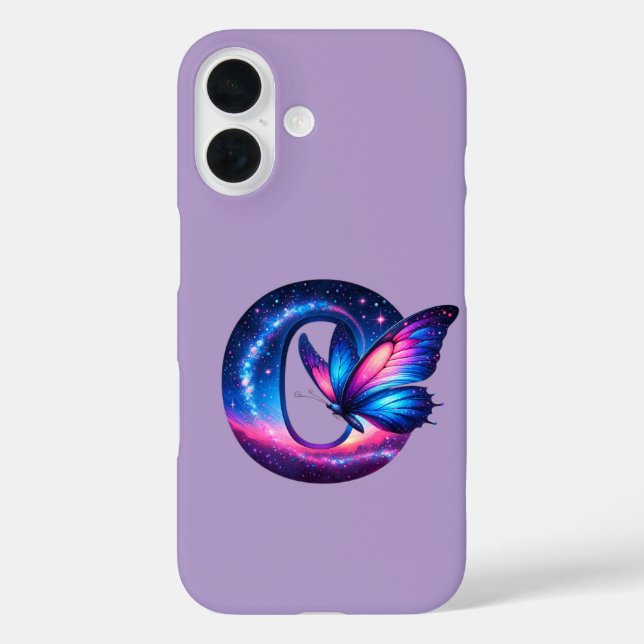 Coques Case-Mate iPhone Première initiale (Verso)