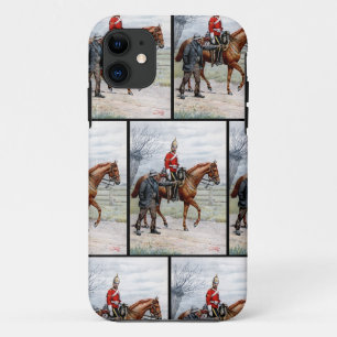 Etui iPhone Case-Mate Première Royal Dragoons