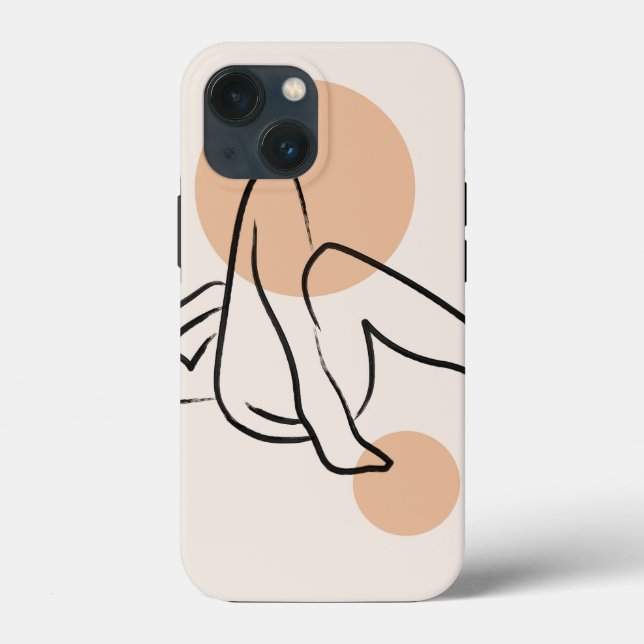 Coques Case-Mate iPhone Prendre le temps (Verso)