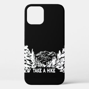 Case-Mate iPhone Case Prenez une citation Hippique paysage montagnard mo