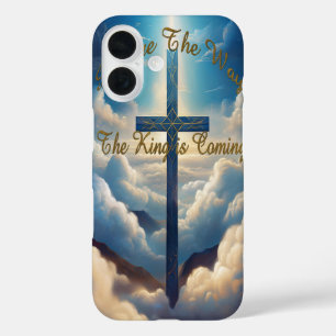 Coque Pour iPhone 16 Préparer Le Chemin