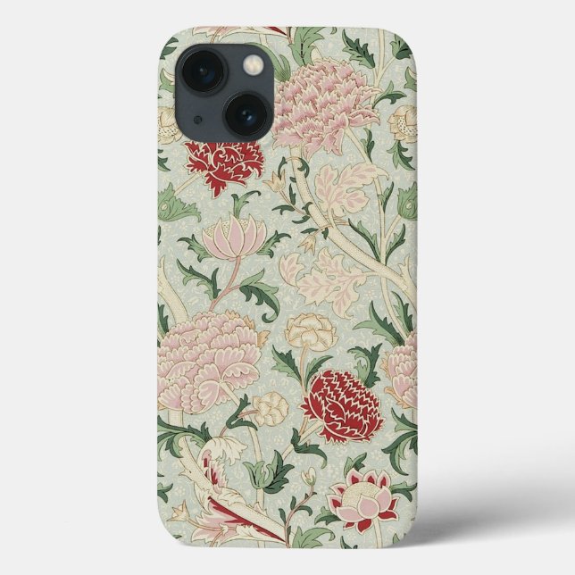 Coques Case-Mate iPhone Préraphaelite Vintage (Verso)